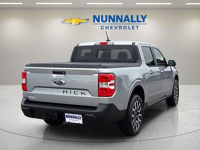 2023 Ford Maverick Lariat