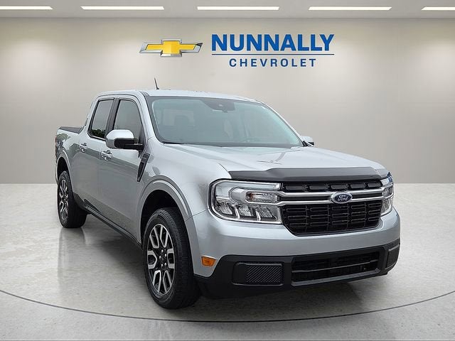 2023 Ford Maverick Lariat
