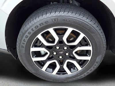 2023 Ford Maverick Lariat