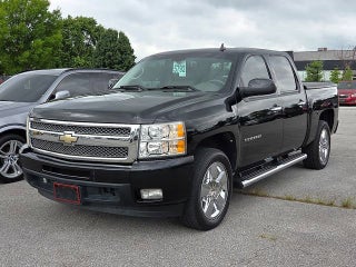 2011 Chevrolet Silverado 1500 LTZ