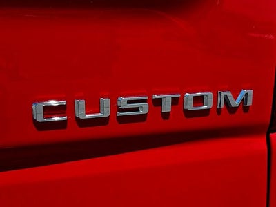 2023 Chevrolet Silverado 1500 Custom Trail Boss
