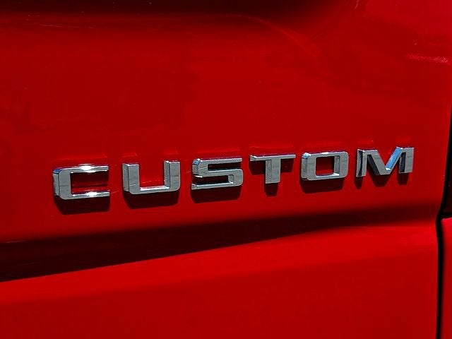 2023 Chevrolet Silverado 1500 Custom Trail Boss