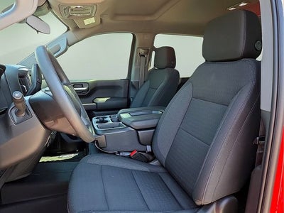 2023 Chevrolet Silverado 1500 Custom Trail Boss
