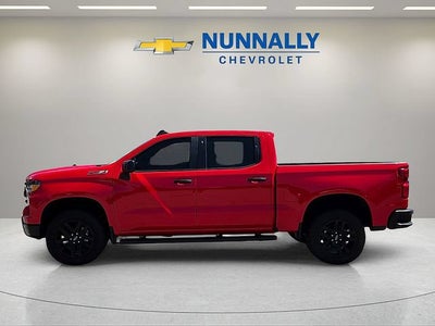 2023 Chevrolet Silverado 1500 Custom Trail Boss
