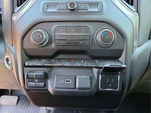 2023 Chevrolet Silverado 1500 Custom Trail Boss