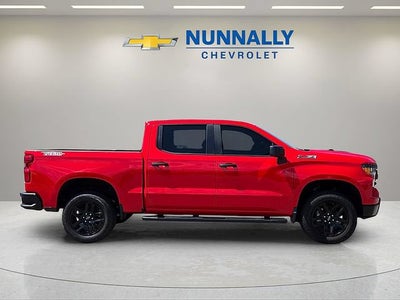2023 Chevrolet Silverado 1500 Custom Trail Boss