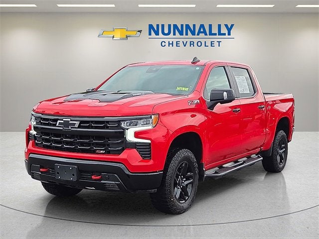 2023 Chevrolet Silverado 1500 LT Trail Boss