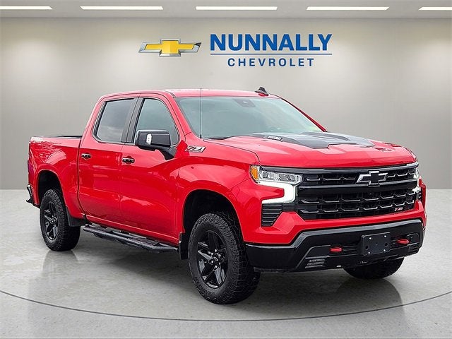 2023 Chevrolet Silverado 1500 LT Trail Boss