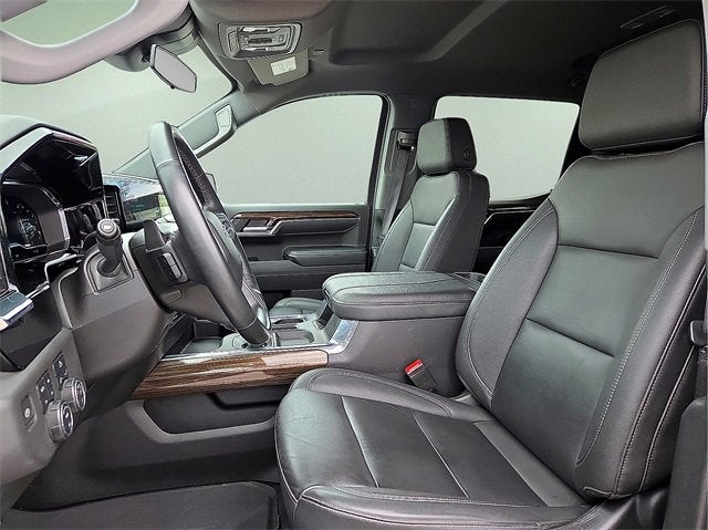 2023 Chevrolet Silverado 1500 LT Trail Boss