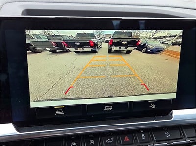 2023 Chevrolet Silverado 1500 LT Trail Boss