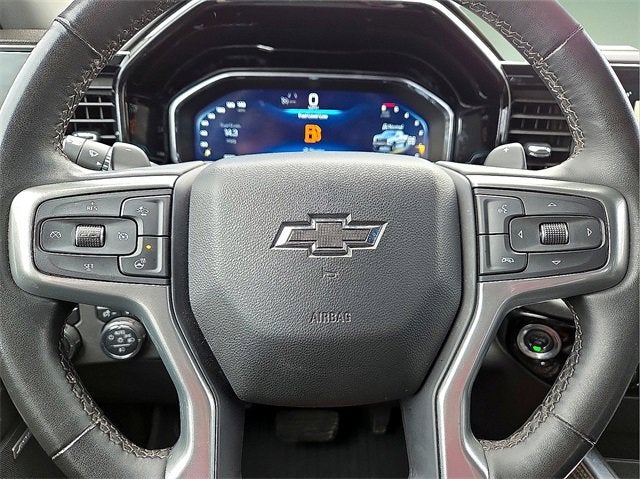 2023 Chevrolet Silverado 1500 LT Trail Boss
