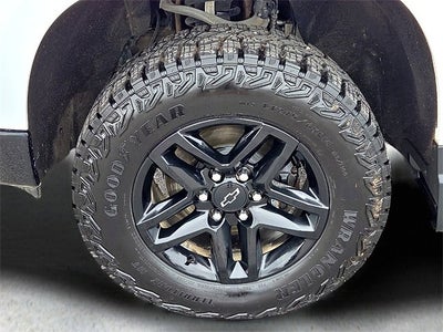 2023 Chevrolet Silverado 1500 LT Trail Boss