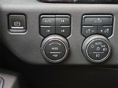 2023 Chevrolet Silverado 1500 LT Trail Boss