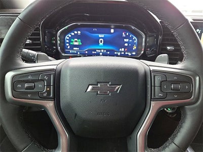 2023 Chevrolet Silverado 1500 LT Trail Boss