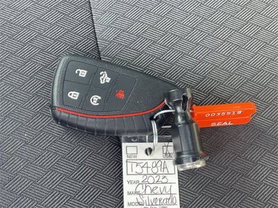 2023 Chevrolet Silverado 1500 LT Trail Boss