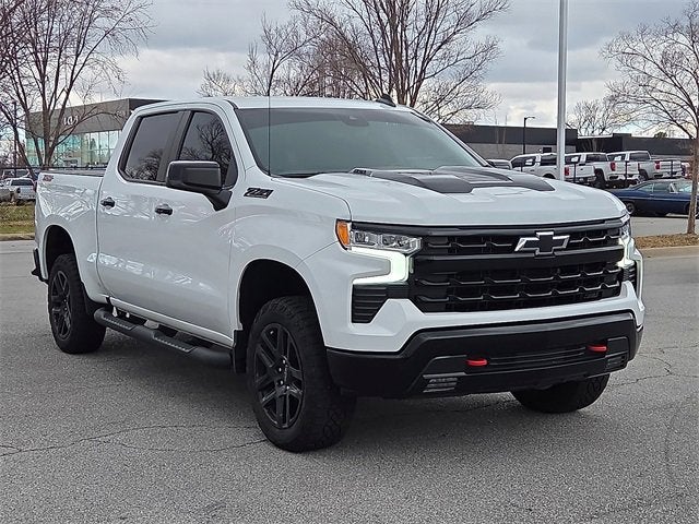 2023 Chevrolet Silverado 1500 LT Trail Boss