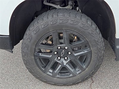 2023 Chevrolet Silverado 1500 LT Trail Boss