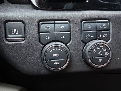 2024 Chevrolet Silverado 1500 ZR2