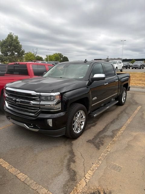 2016 Chevrolet Silverado 1500 High Country