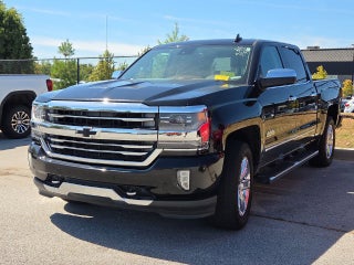 2016 Chevrolet Silverado 1500 High Country