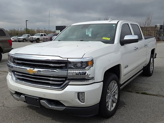 2017 Chevrolet Silverado 1500 High Country