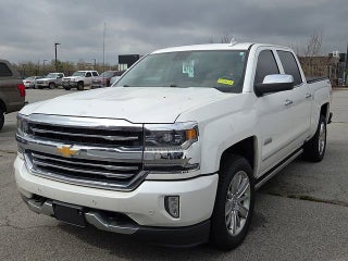 2017 Chevrolet Silverado 1500 High Country