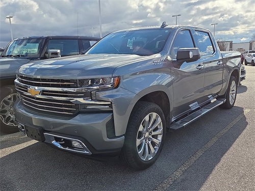 2020 Chevrolet Silverado 1500 High Country