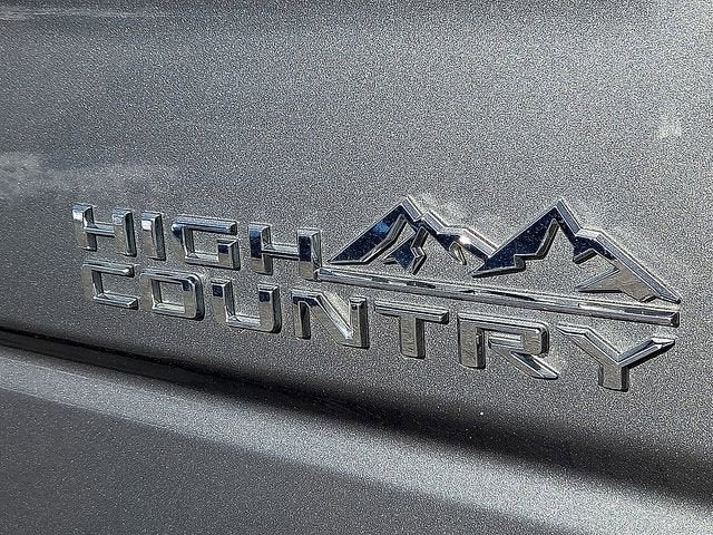 2020 Chevrolet Silverado 1500 High Country