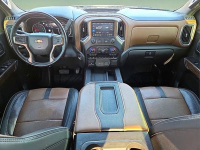 2020 Chevrolet Silverado 1500 High Country