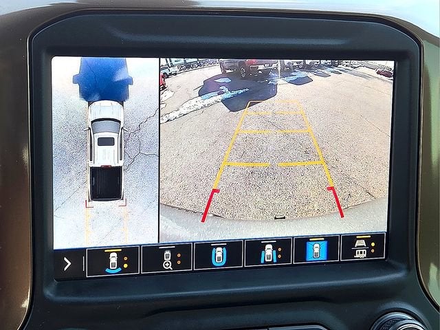 2020 Chevrolet Silverado 1500 High Country