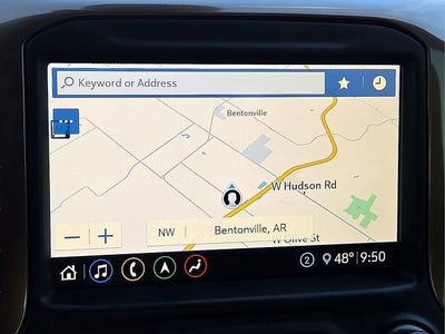 2020 Chevrolet Silverado 1500 High Country