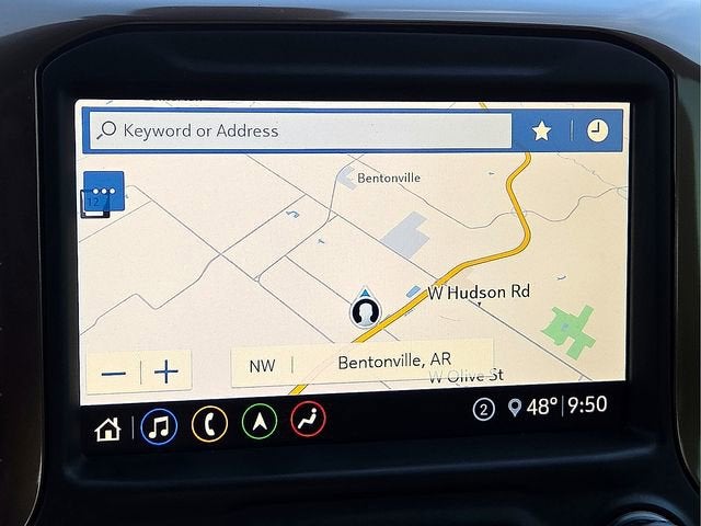 2020 Chevrolet Silverado 1500 High Country