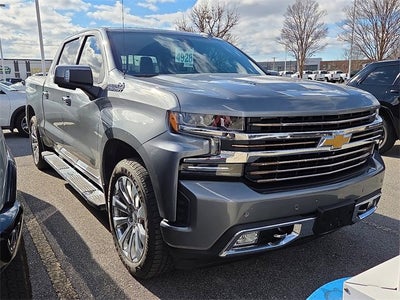 2020 Chevrolet Silverado 1500 High Country