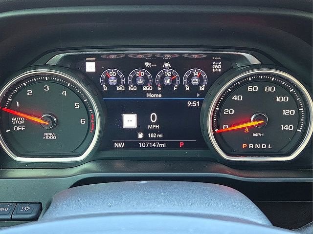 2020 Chevrolet Silverado 1500 High Country