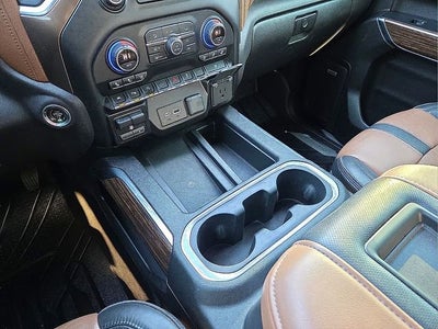 2020 Chevrolet Silverado 1500 High Country