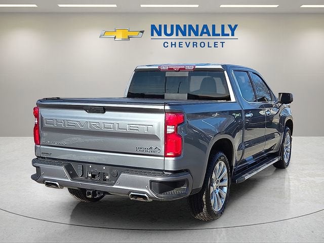 2020 Chevrolet Silverado 1500 High Country