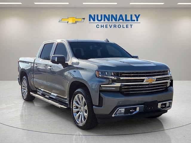 2020 Chevrolet Silverado 1500 High Country