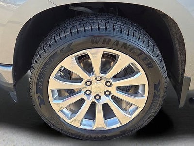 2020 Chevrolet Silverado 1500 High Country