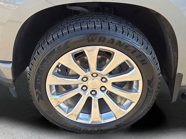 2020 Chevrolet Silverado 1500 High Country