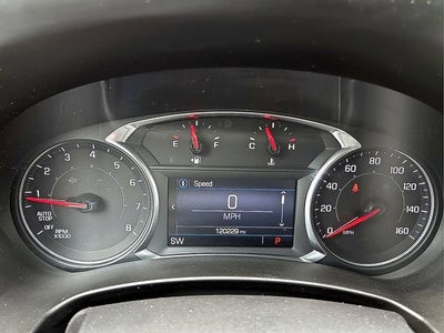 2019 GMC Terrain SLE