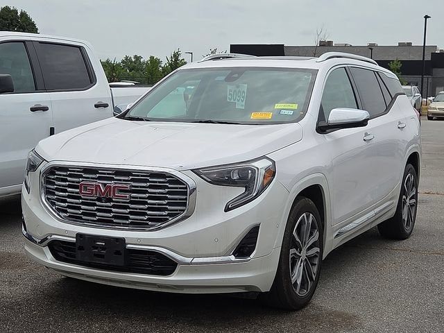 2020 GMC Terrain Denali