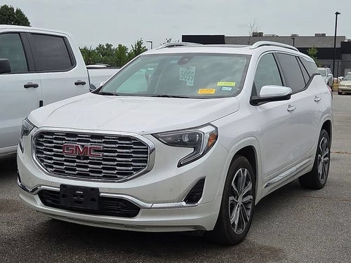 2020 GMC Terrain Denali