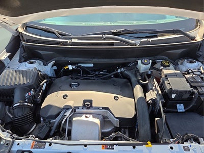 2020 GMC Terrain Denali