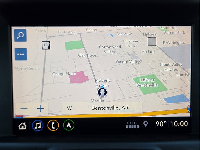 2020 GMC Terrain Denali