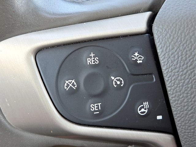 2020 GMC Terrain Denali