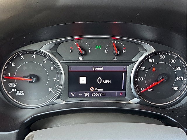 2020 GMC Terrain Denali