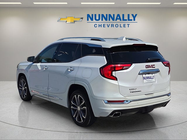 2020 GMC Terrain Denali