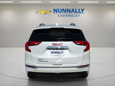 2020 GMC Terrain Denali
