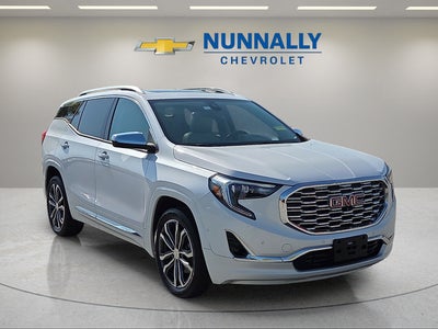 2020 GMC Terrain Denali