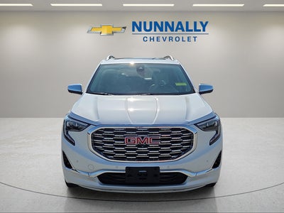 2020 GMC Terrain Denali